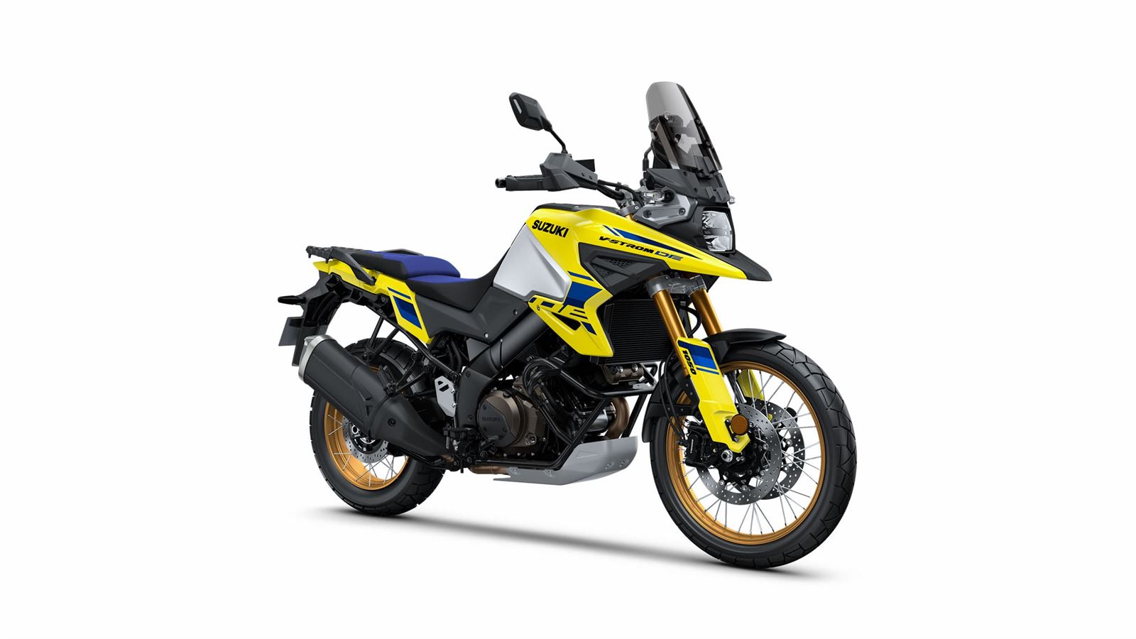 SUZUKI V-STROM 1050 DE - Imagen 2