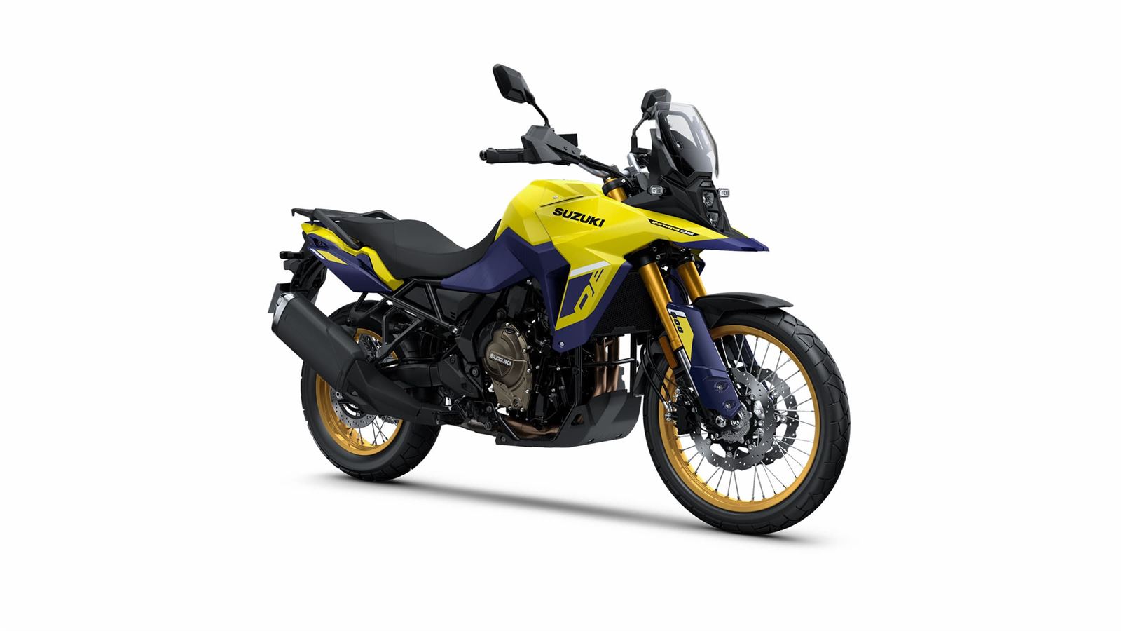 SUZUKI V-STROM 800 DE - Imagen 1