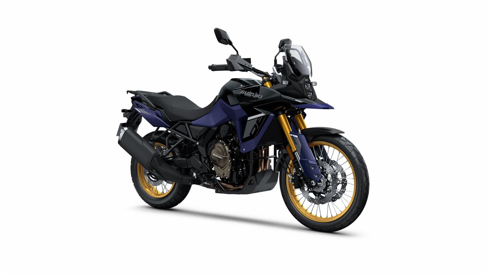 SUZUKI V-STROM 800 DE - Imagen 2