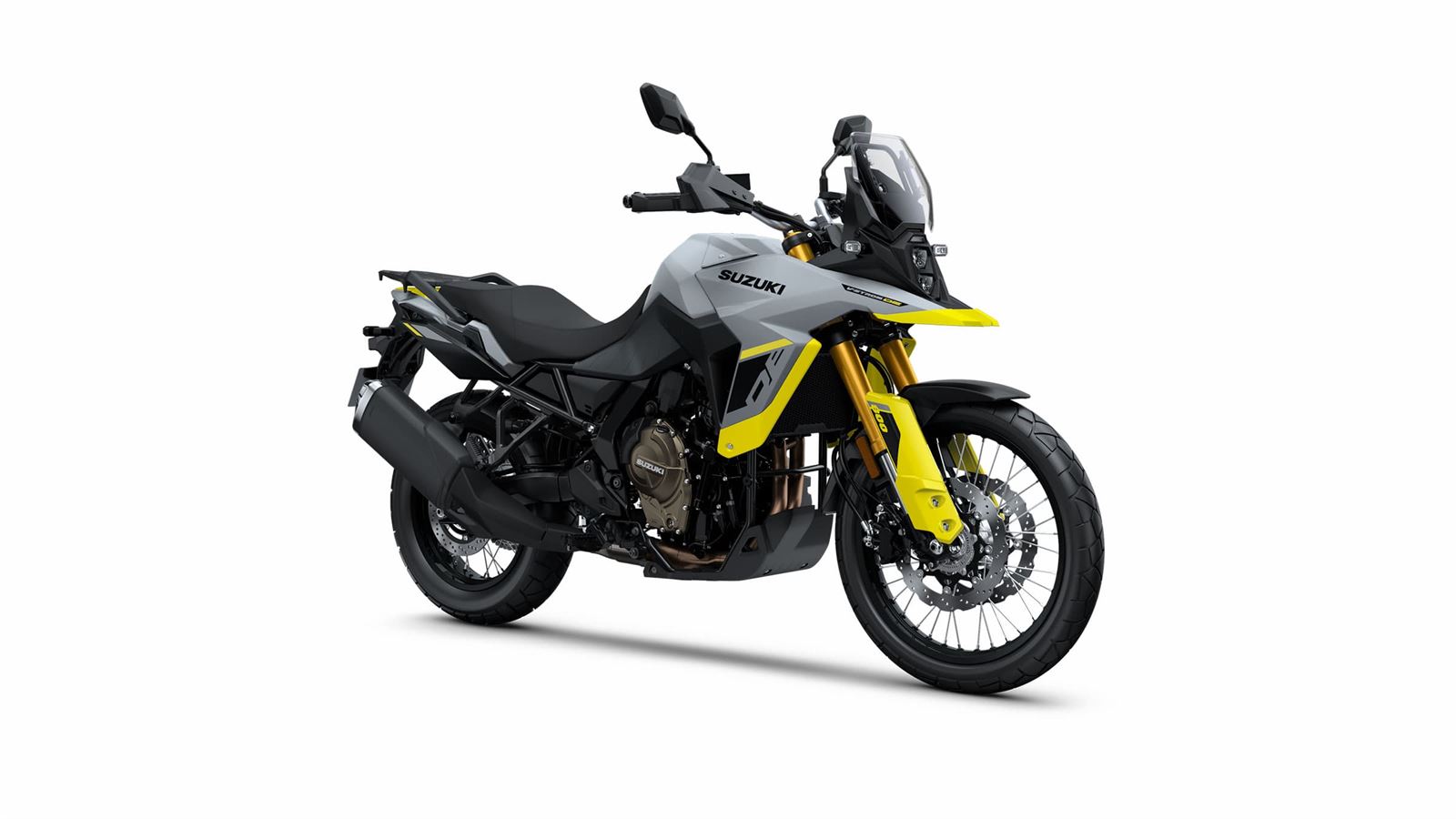 SUZUKI V-STROM 800 DE - Imagen 3