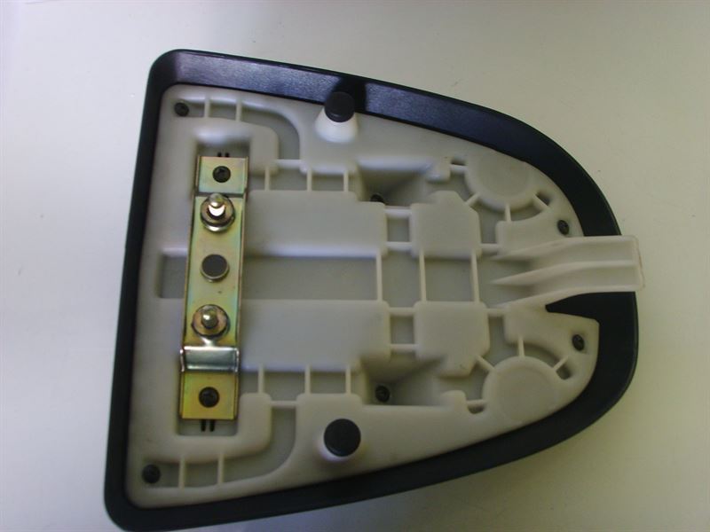 Tapa asiento Suzuki GSXR 600/750 SRAD - Imagen 2