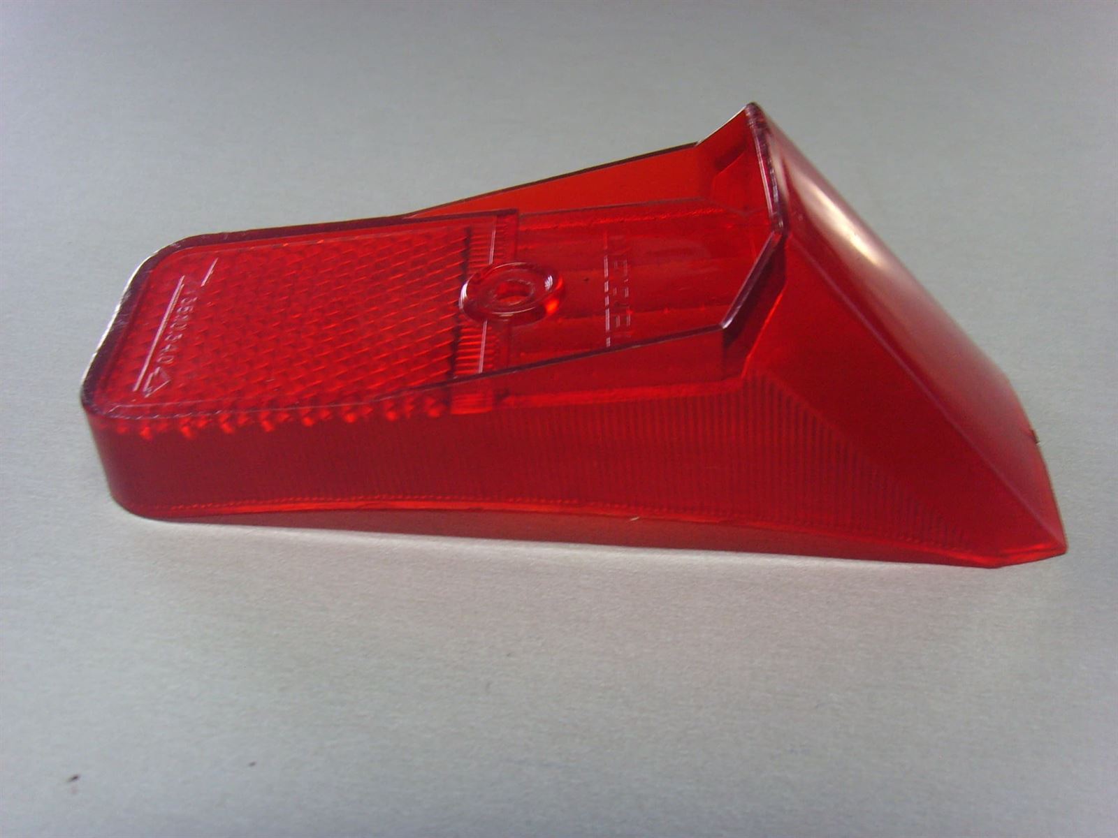 Tapa piloto Derbi - Imagen 3