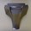 Tapa superior faro Suzuki Burgman 650 - Imagen 1