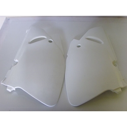 Tapas laterales traseros Suzuki RM 125/250 - Imagen 1
