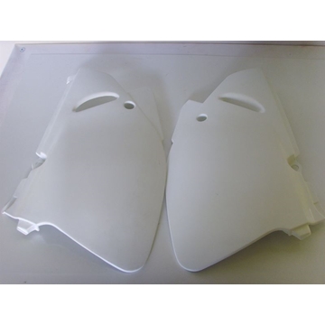 Tapas laterales traseros Suzuki RM 125/250 - Imagen 1