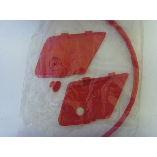 Tapas visera casco Nava 6 - Imagen 2