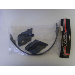 Tapas visera casco Nava 6 - Imagen 1