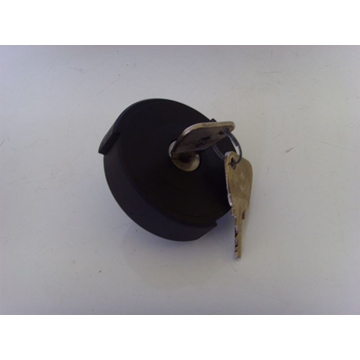 Tapón gasolina Derbi con llave - Imagen 1