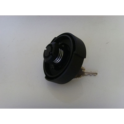 Tapón gasolina Derbi con llave - Imagen 2