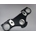 Tija superior horquilla Honda ADV 350 - Imagen 1