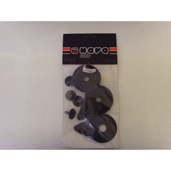 Tornillos visera casco Nava - Imagen 1