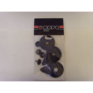 Tornillos visera casco Nava - Imagen 1