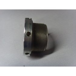 Tuerca colector escape Bultaco - Imagen 2