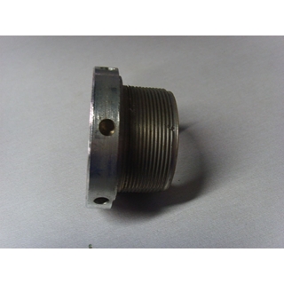 Tuerca colector escape Bultaco - Imagen 2