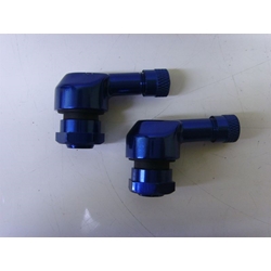 Valvulas rueda moto - Imagen 1