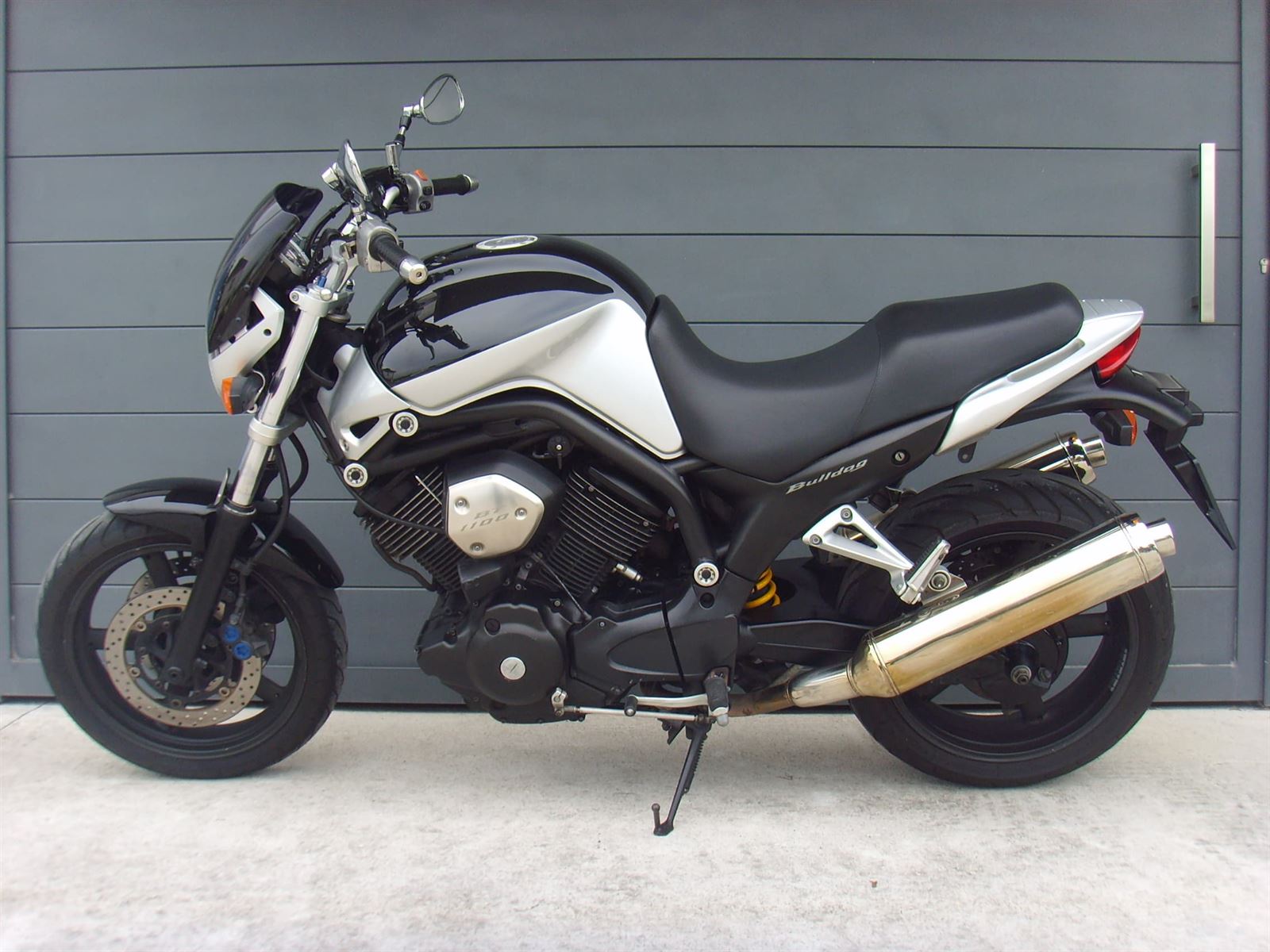 Yamaha Bulldog 1100 - Imagen 1