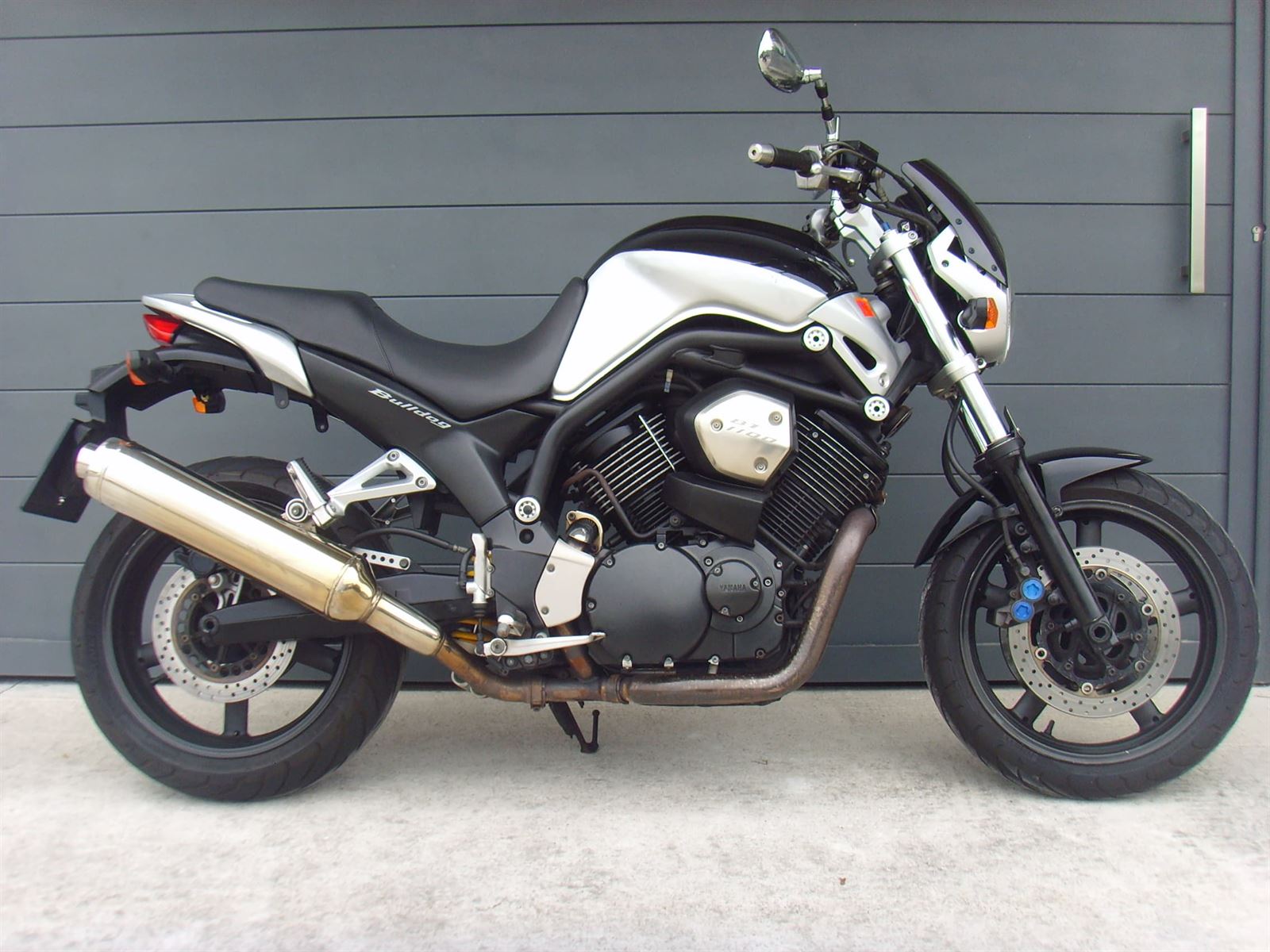 Yamaha Bulldog 1100 - Imagen 2