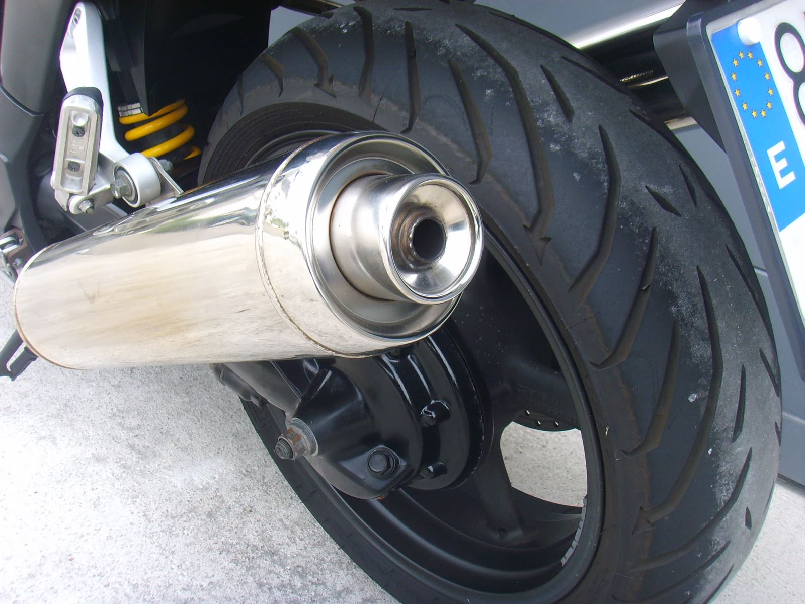 Yamaha Bulldog 1100 - Imagen 3