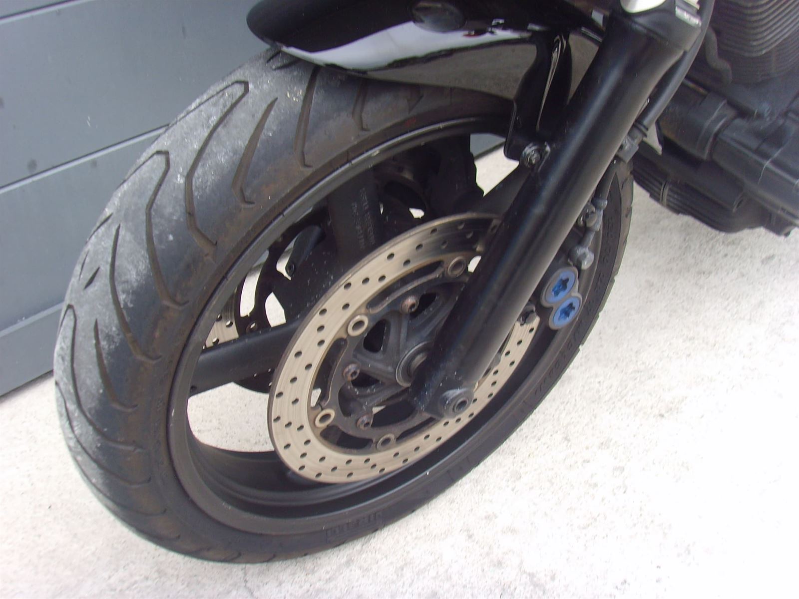 Yamaha Bulldog 1100 - Imagen 4