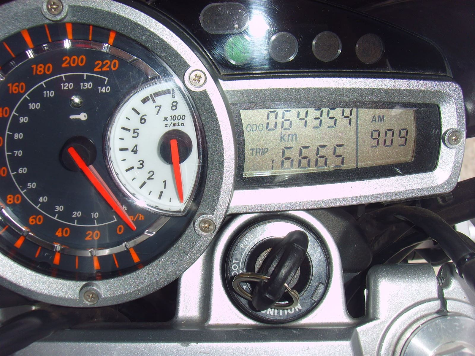 Yamaha Bulldog 1100 - Imagen 6
