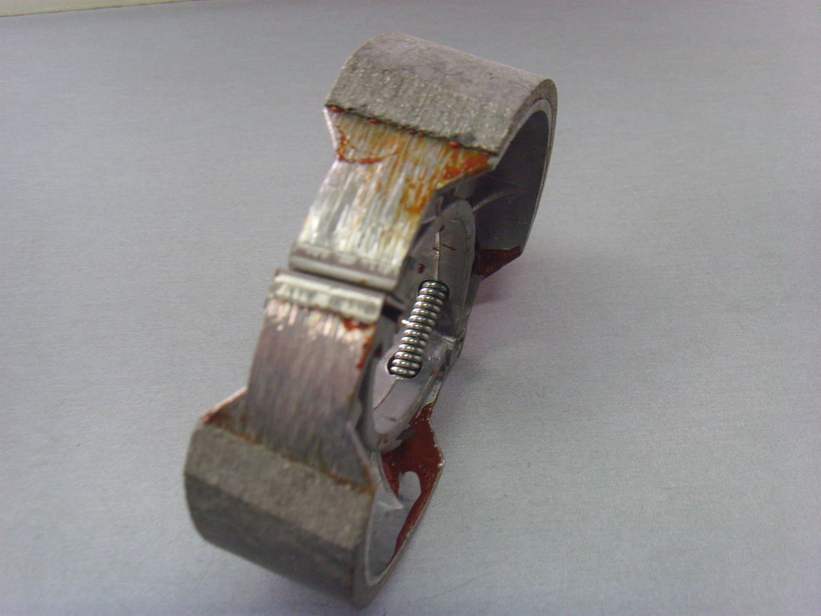 Zapatas freno Puch - Imagen 2