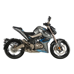 Zontes U 125 - Imagen 1