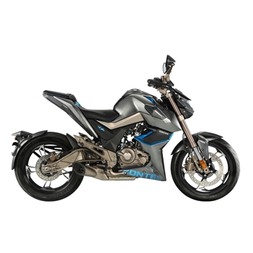 Zontes U 125 - Imagen 1