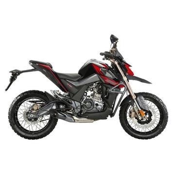 Zontes U1 125 - Imagen 1